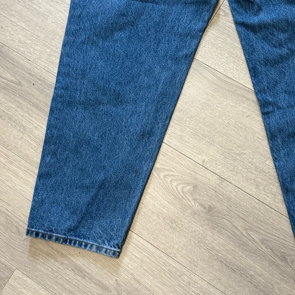 Carhartt Relaxes Fit Men’s Denim Jeans 42x30 - Picture 9 of 11